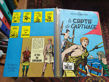 Timour le captif de Carthage EO