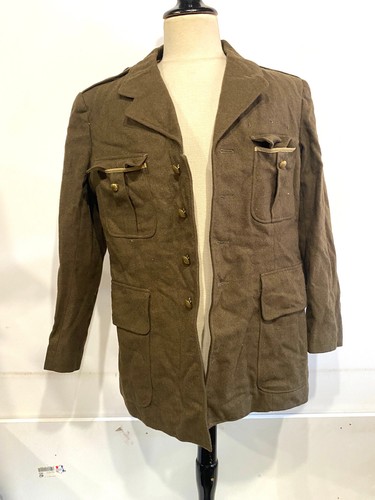 Ancien uniforme manteau - , veste