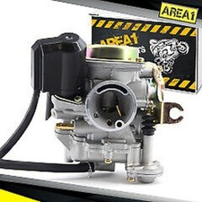 Remplacement Carburateur 18mm Jmstar Falcon 50, Jonway YY50QT-6, Lambda 50 (