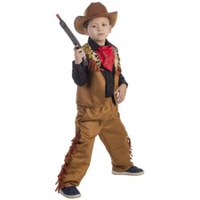 Costume De Cowboy Western