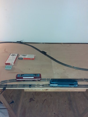 Réseau train prêt - train,