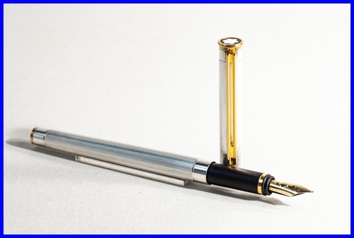 Montblanc stylo encre - montblanc,
