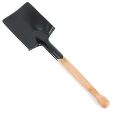 Pelle de campagne allemande