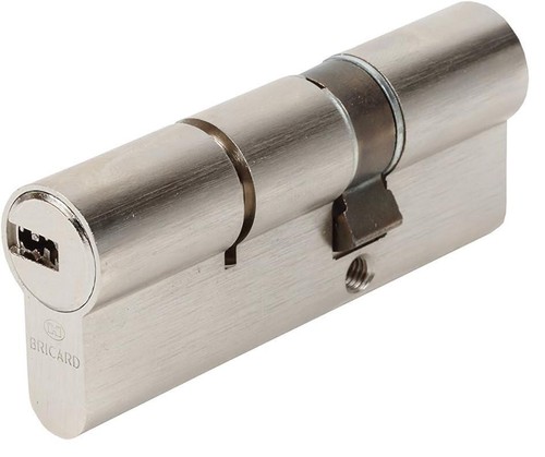 Serrure double cylindre - serrure,