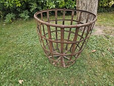 Ancienne cage de Dame Jeanne