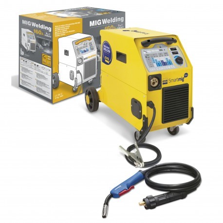 Poste souder 160a smartmig - poste,