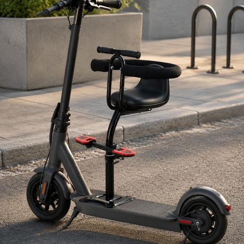 Siège enfant scooter - siège,