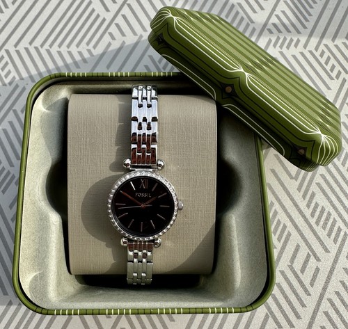 Montre femme fossil - montre,
