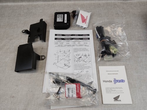 Kit alarme honda cbf1000 - kit,