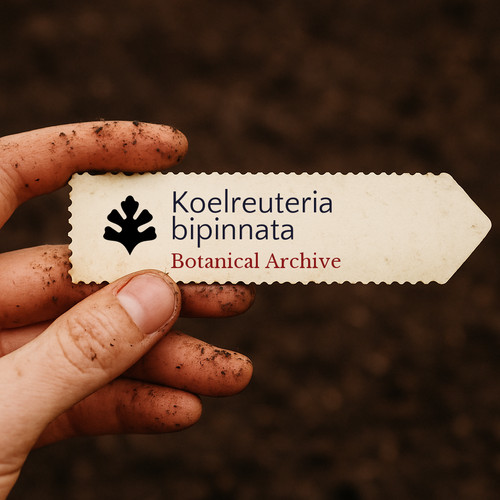 Koelreuteria bipinnata seeds - koelreuteria,