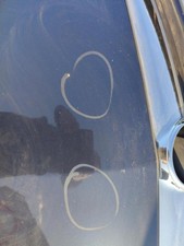 Capot OPEL MERIVA A PHASE 2