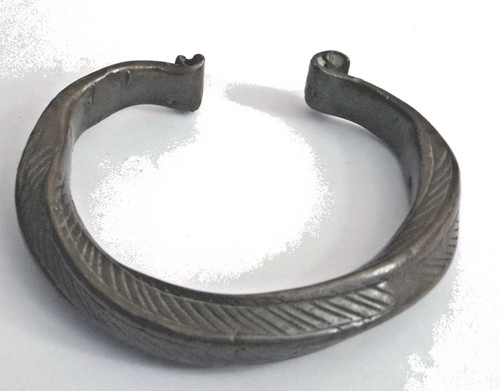 Ancien bracelet bronze - en,