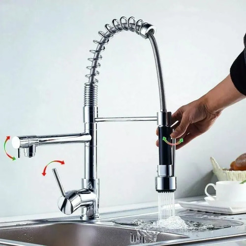 Robinet cuisine évier - robinet,