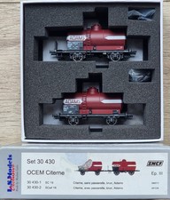 HO LS MODELS 30430 set 2