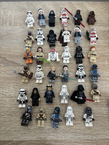 Lego star wars lot - lego,