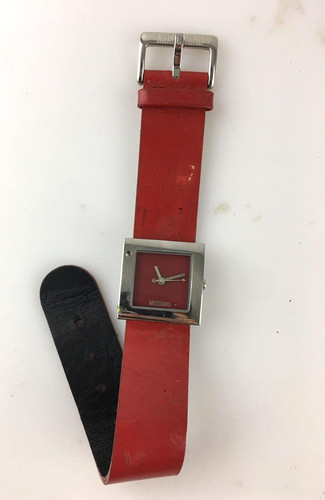 Montre moschino time peace - time, 4