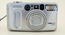 Appareil Photo SAMSUNG FINO 140S Zoom Shot 38-140 mm AF 35MM REFLEX Vintage