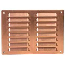 Grille de ventilation