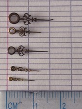 AIGUILLES DE MONTRE VINTAGE