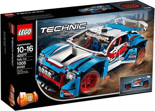 Lego 42077 technic - technic, la