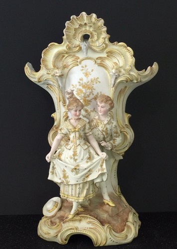 Vintage vase 19th century - vintage,