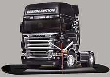 MINIATURE, MODEL CARS, CAMION