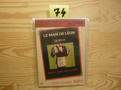 Dvd mari leon j - leon,