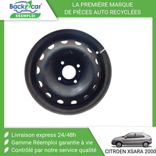 🏆 JANTE TOLE CITROEN XSARA