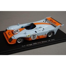 Spark Gulf Mirage GR8 Le Mans