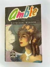 AMBRE (Livre de Poche) -