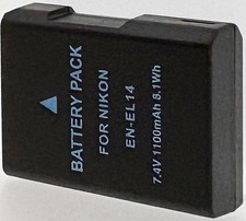 Batterie pour CANON EOS 2000D