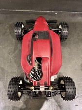 kyosho burns 1/8 4x4