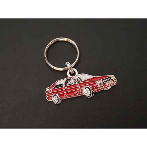 Porte clés profil audi - porte-clés,