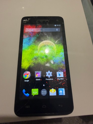 Wiko rainbow lite tous - wiko,
