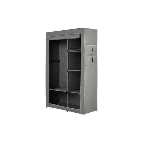 Armoire penderie etageres - armoire,