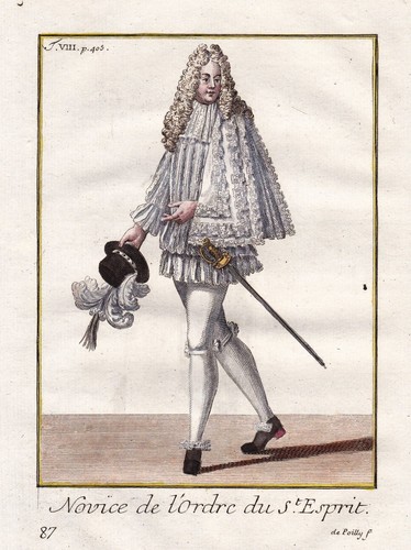 Ordre saint esprit - du, saint-esprit