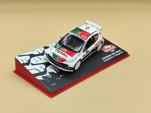 Peugeot 207 s2000 9 - peugeot, #9
