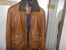 blouson aviateur M MASSIMO DUTTI