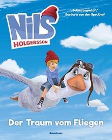 Nils holgersson der traum - holgersson,