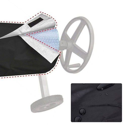 Housse protection enrouleur - housse,