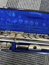 Flûte plaquée argent YAMAHA