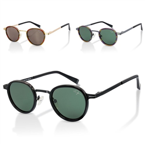 Lunettes soleil rétro - lunettes,