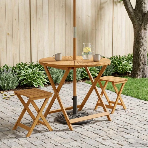 Table jardin pliante - de,