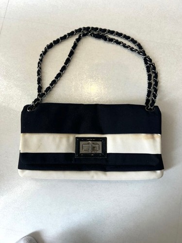 Sac bandoulière chanel 55 - sac,