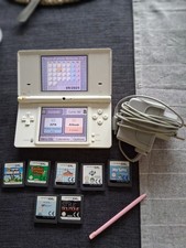 Nitendo DS + 7 jeux