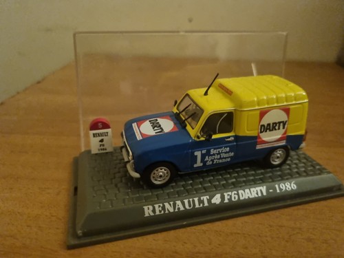 Voiture collection 43 - voiture, 1/43