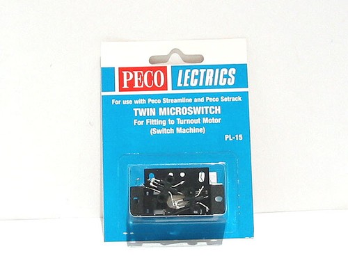 Peco micro interrupteur - micro,