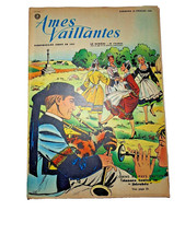 ames vaillantes n°7. Dimanche