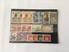 Timbres .Afrique Occidentale Français 20 Timbres Neuf Avec Charnière