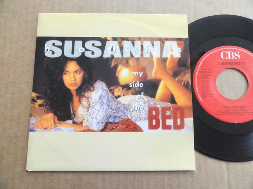 Disque 45t susanna hoffs - disque,